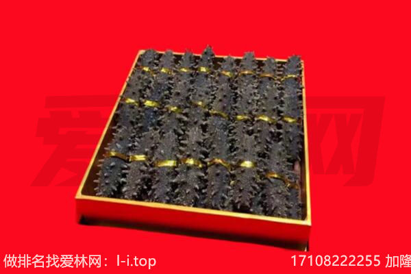 路北区海参回收